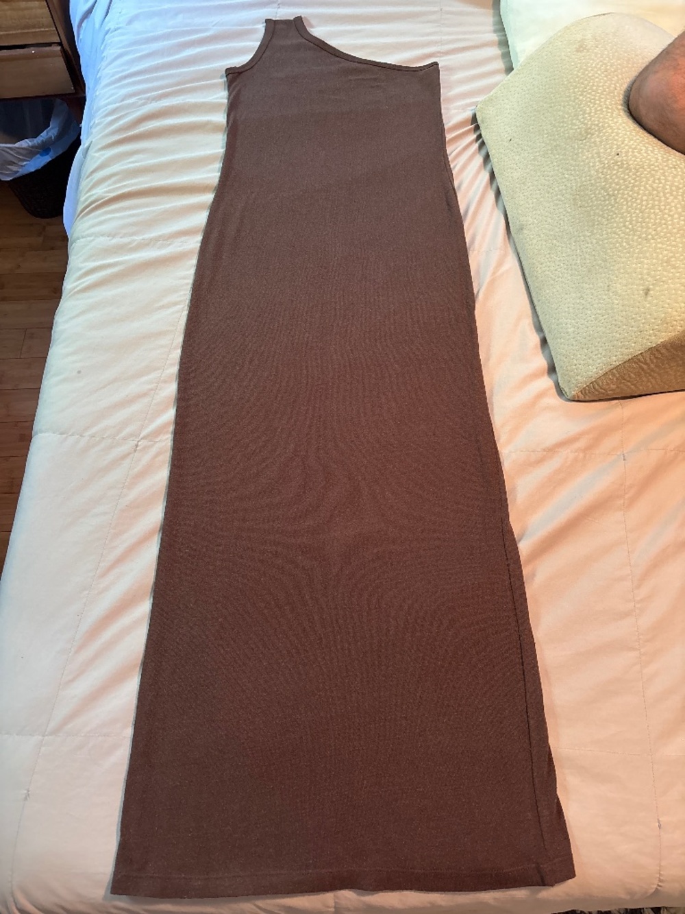 Ozma Raw Silk Dress - Picture 3 of 15